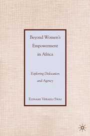 Cover of: Beyond women