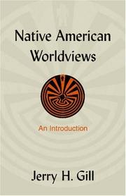 Cover of: Native American Worldviews: An Introduction
