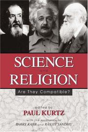 Cover of: Science and Religion by 