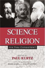 Cover of: Science and Religion by Paul Kurtz