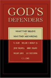 Cover of: God's Defenders by S. T. Joshi