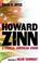 Cover of: Howard Zinn