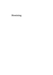 Cover of: Biomining | 