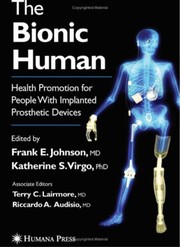 Cover of: The bionic human | 