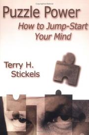 Cover of: Puzzle Power by Terry H. Stickels, Terry H. Stickels