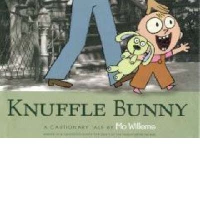 Knuffle Bunny by Mo Willems