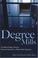Cover of: Degree Mills