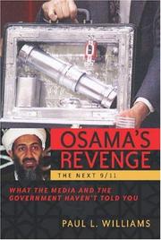 Cover of: Osama's Revenge: THE NEXT 9/11 : What the Media and the Government Haven't Told You
