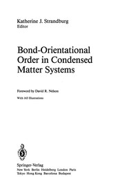 bond-orientational-order-in-condensed-matter-systems-cover
