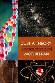 Just A Theory by Moti Ben-Ari