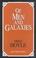 Cover of: Of Men And Galaxies (Great Minds)