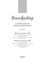 Cover of: Breastfeeding | Ruth A. Lawrence