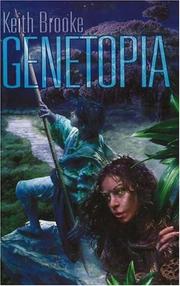 Cover of: Genetopia