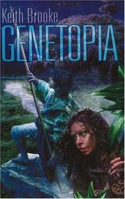 Genetopia cover