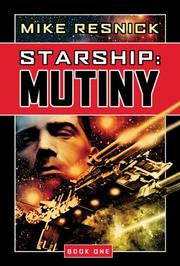 Cover of: Starship--mutiny by Mike Resnick