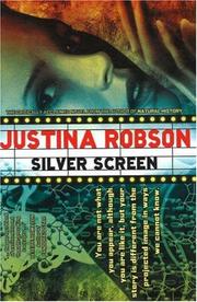 Cover of: Silver Screen by Justina Robson