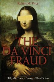 Cover of: The Da Vinci fraud