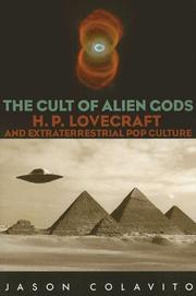 Cover of: cult of alien gods | Jason Colavito