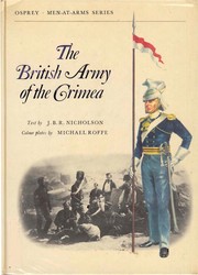 Cover of: British army on campaign 1816-1902 by Michael Barthorp