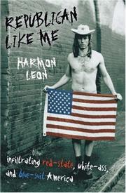 Republican like me by Harmon Leon