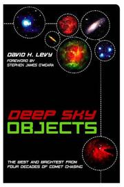 Cover of: Deep Sky Objects by David H. Levy