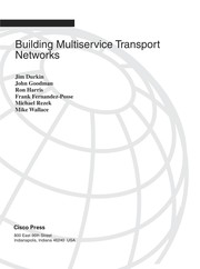 Cover of: Building multiservice transport networks