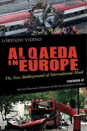 Cover of: Al Qaeda in Europe: the new battleground of international jihad