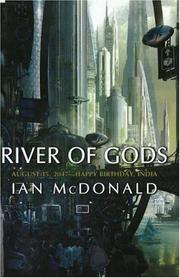 Cover of: River of gods by Ian McDonald