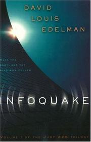 Cover of: Infoquake by David Louis Edelman