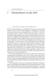 Cover of: The Cambridge companion to Schopenhauer