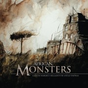 Cover of: African Monsters (Fox Spirit Books of Monsters) (Volume 2)