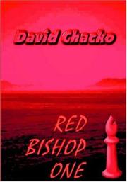 Cover of: Red Bishop One