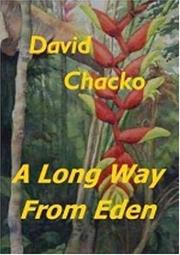 Cover of: A Long Way From Eden