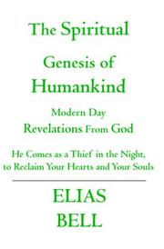 Cover of: The Spiritual Genesis of Humankind