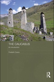 Cover of: The Caucasus by Frederik Coene