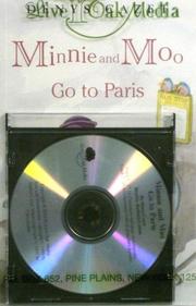 Cover of: Minnie and Moo Go to Paris (Minnie and Moo) by Denys Cazet, Denys Cazet