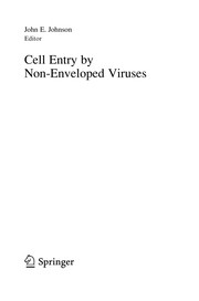 Cover of: Cell Entry by Non-Enveloped Viruses