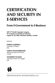 certification-and-security-in-e-services-cover