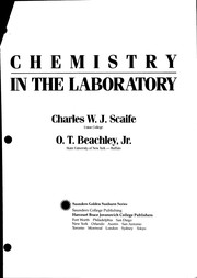 Cover of: Chemistry in the Laboratory by John C. Kotz