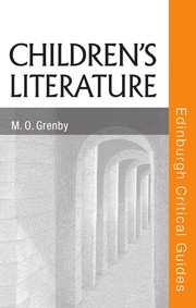 Cover of: Children's literature by M. O. Grenby