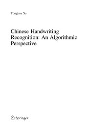 chinese-handwriting-recognition-an-algorithmic-perspective-cover