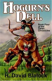 Cover of: Hogurn's Dell: Thran Chronicles, Book Four
