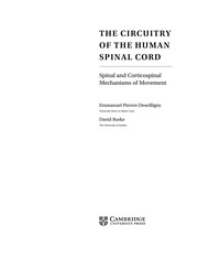 the-circuitry-of-the-human-spinal-cord-cover
