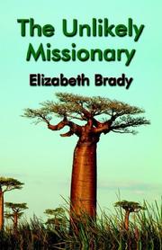 Cover of: The Unlikely Missionary