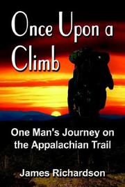 Cover of: Once upon a Climb: One Man's Journey on the Appalachian Trail