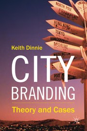City branding by Keith Dinnie