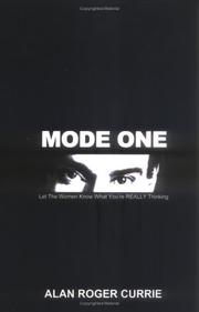 Mode one by Alan Roger Currie