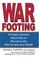 Cover of: War Footing