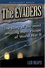 The evaders by Leo Heaps