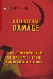 Cover of: Collateral damage | Nicholas Khoo